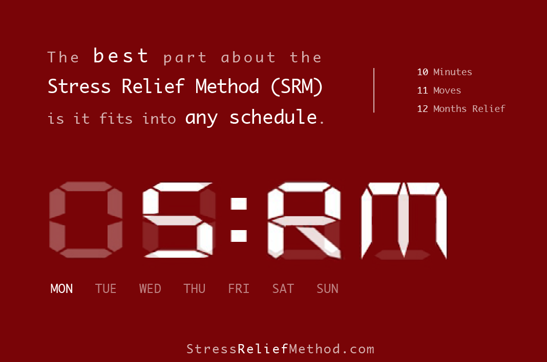 SRM Self-Applied: Control your health on your time.