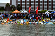 Stand Up Paddle Board Expo and Demo at the Blockade Runner