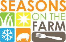 Seasons on the Farm logo