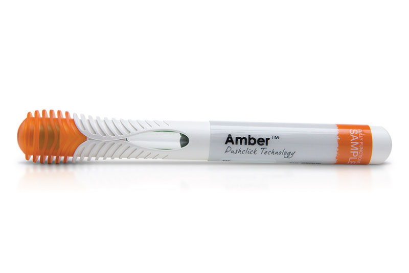 Amber™ Auto Injector