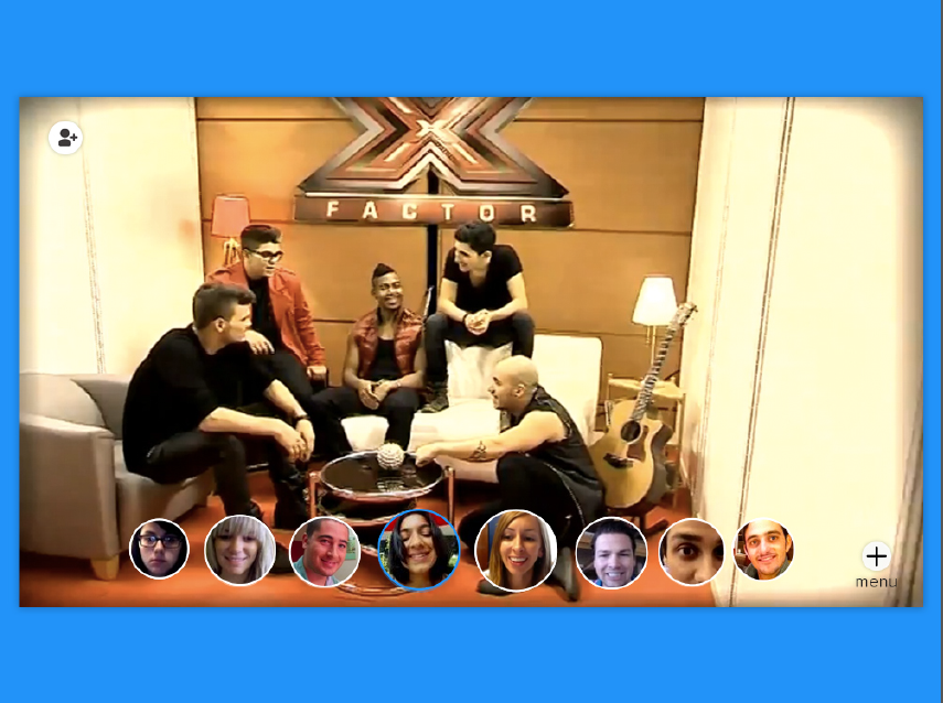 Rounds Live X Factor Reshet 3