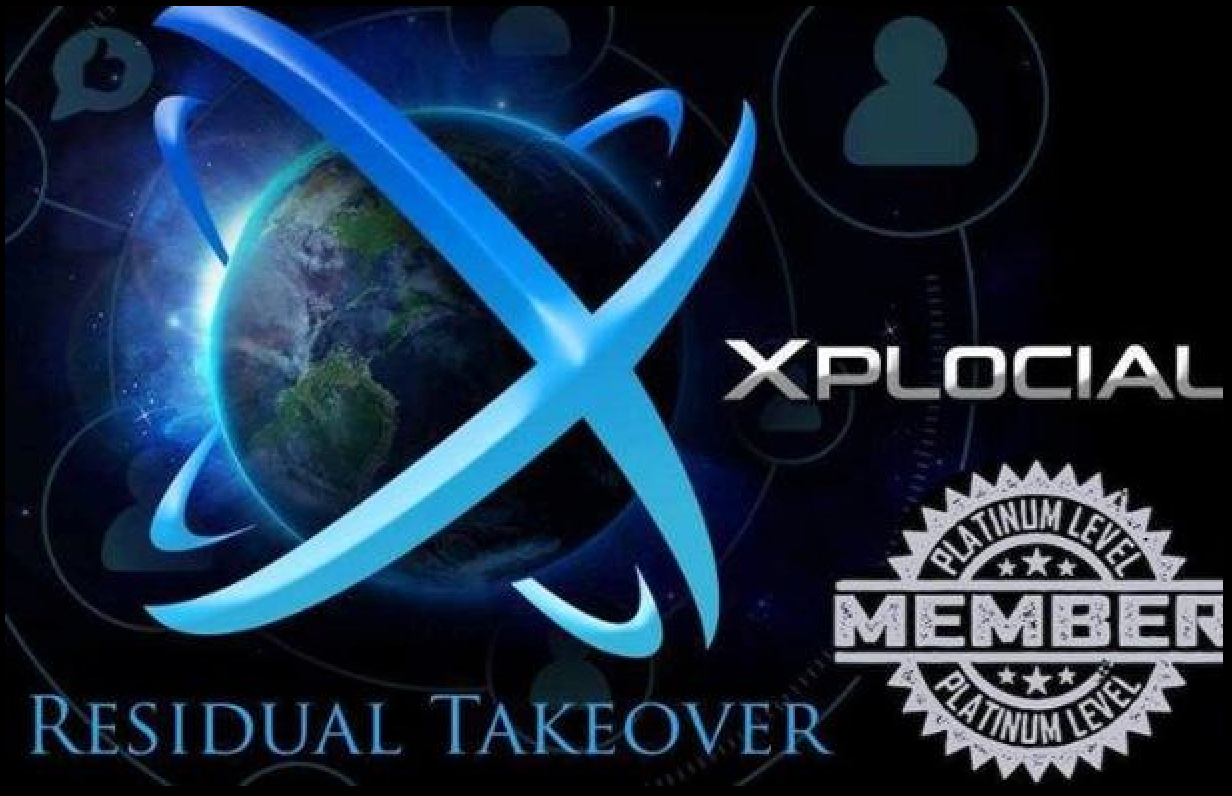 Xplocial's Residual Take Over Is Making Big Waves Online