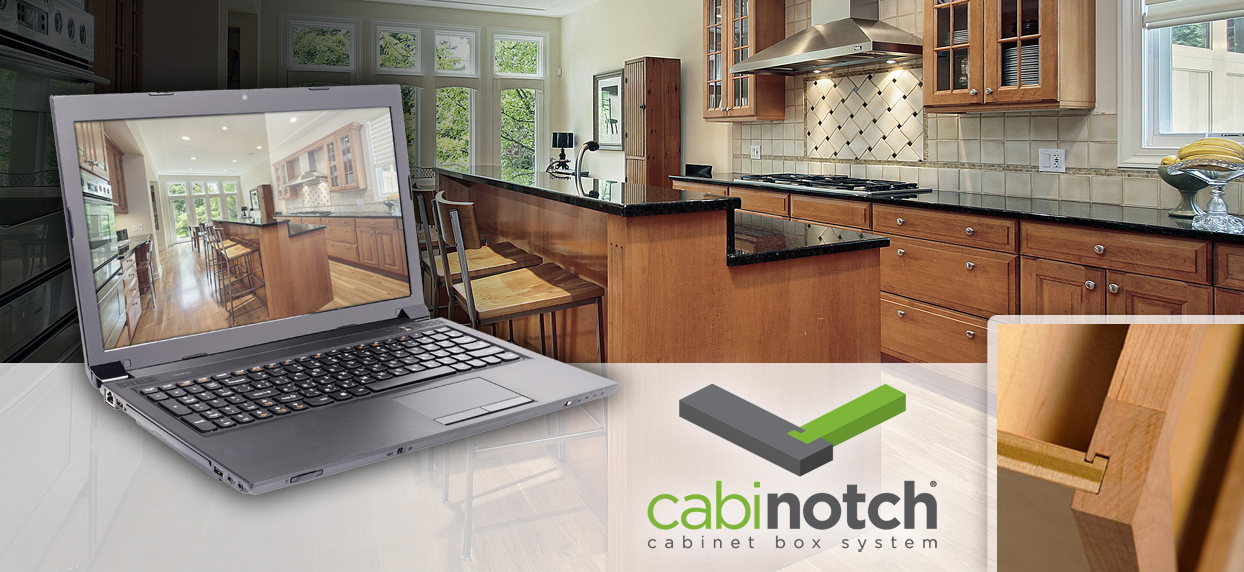 A new partnership between Cabinotch and KCD Software makes it easier than ever to custom-design cabinet installations and view 3-D rendering and product pricing – all while meeting onsite.