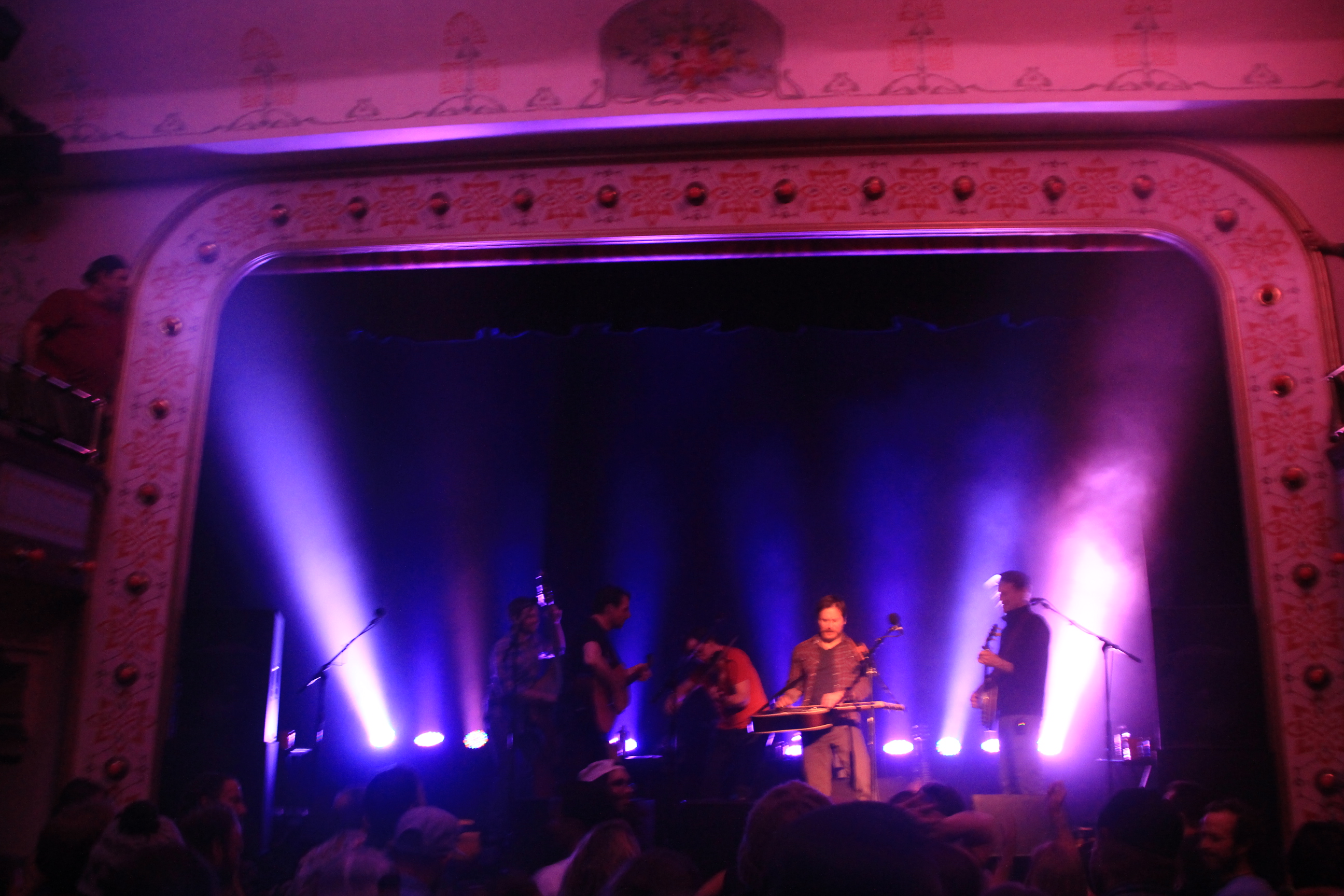 Infamous Stringduster rock out the Sheridan Opera House