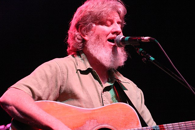 Bill Nershi of The String Cheese Incident and the Travelin' McCourey's will play at the Sheridan Opera House on March 17th 2014.