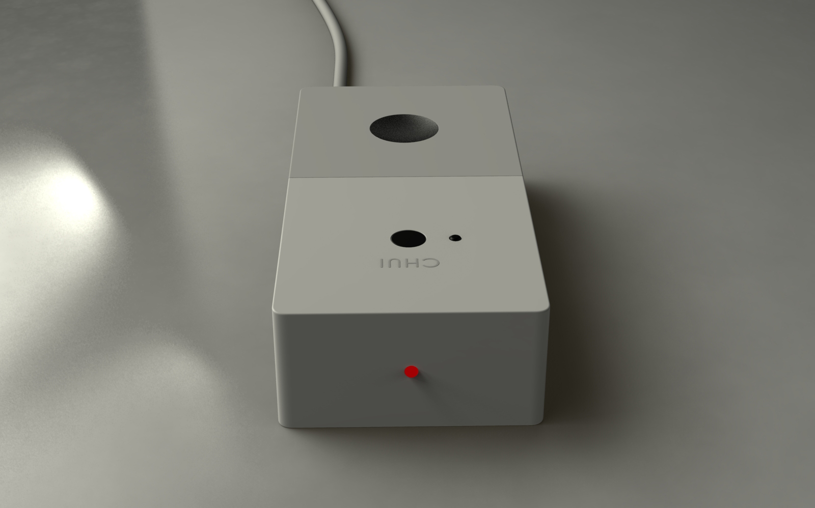 Top of Chui "Intelligent Doorbell"