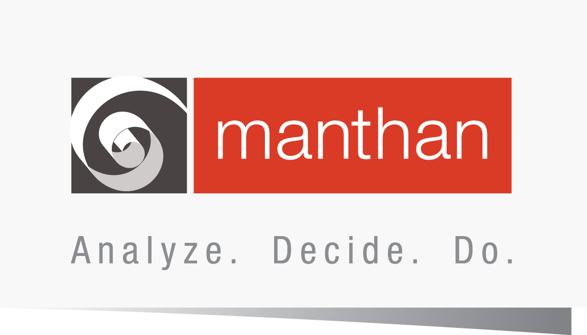 Manthan Logo