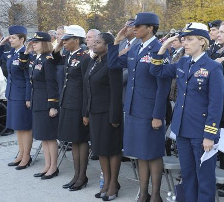 Disabled Veterans National Foundation to Celebrate Women Veterans ...