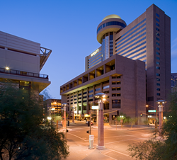 Hyatt Regency Phoenix Hotel Teams Up With Autism Speaks to Take You 23 ...