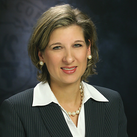 Shawntel Landry, American College of Education Interim President