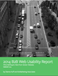 2014 B2B Web Usability Report by Dianna Huff and KoMarketing Associates