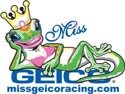 Miss GEICO Racing Team