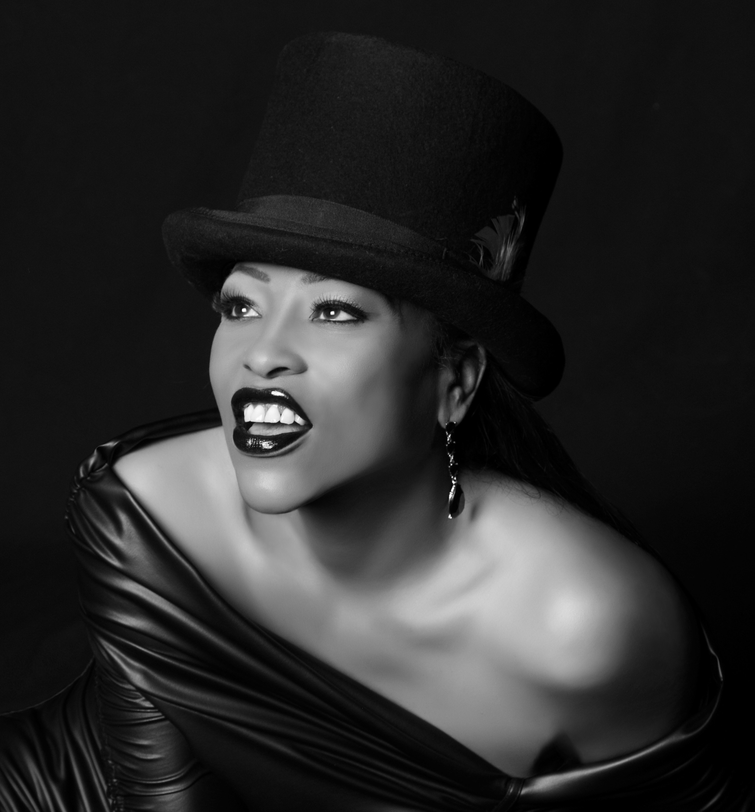 Entertainer Miki Howard