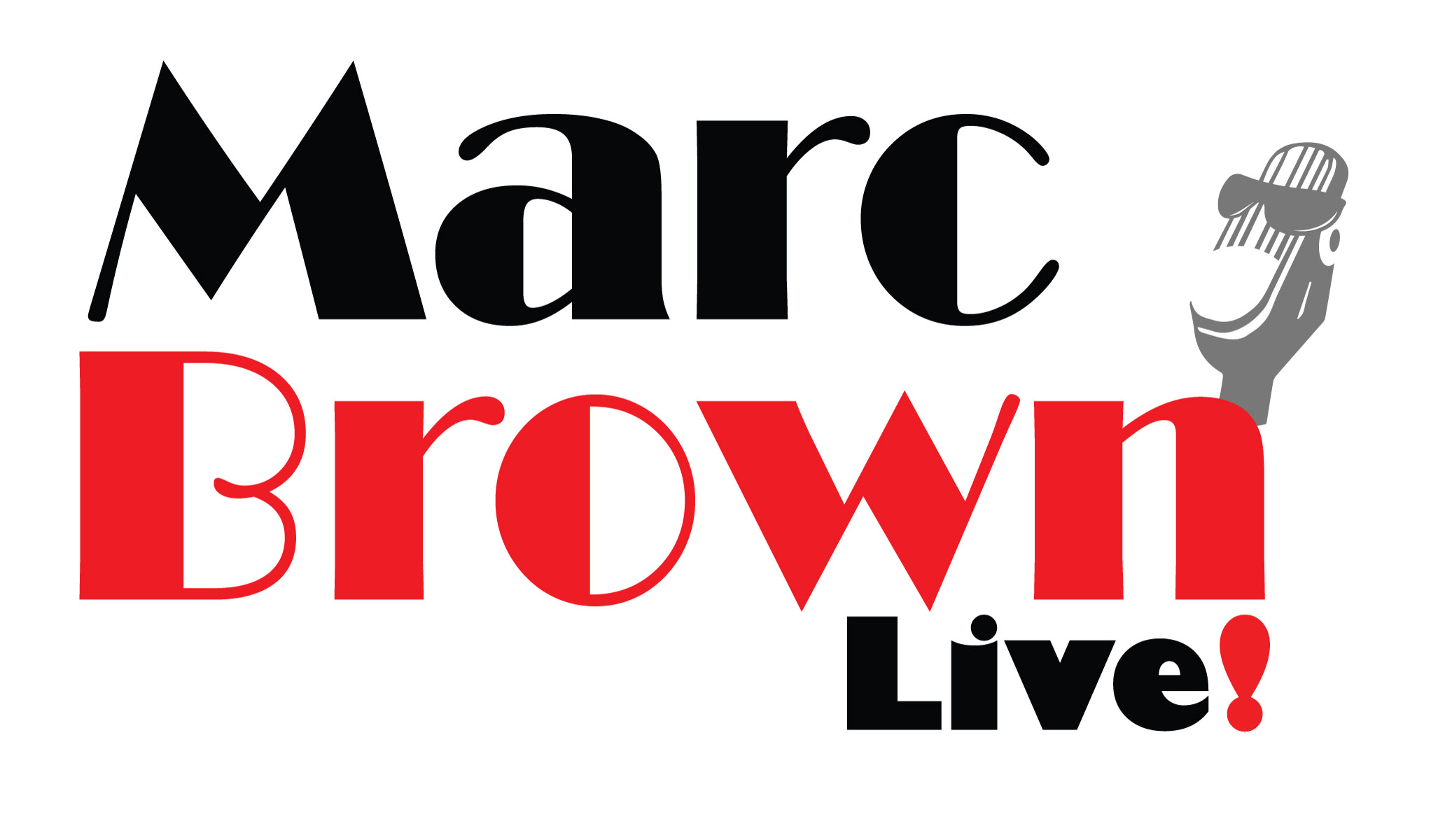 Marc Brown Live!