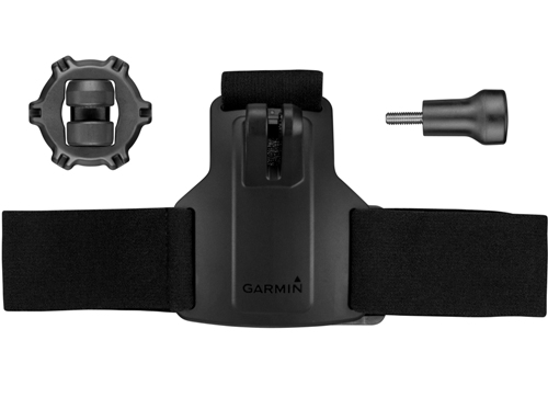 Garmin VIRB Elite Headstrap Is Probably The Best Tool For Filming On Foot