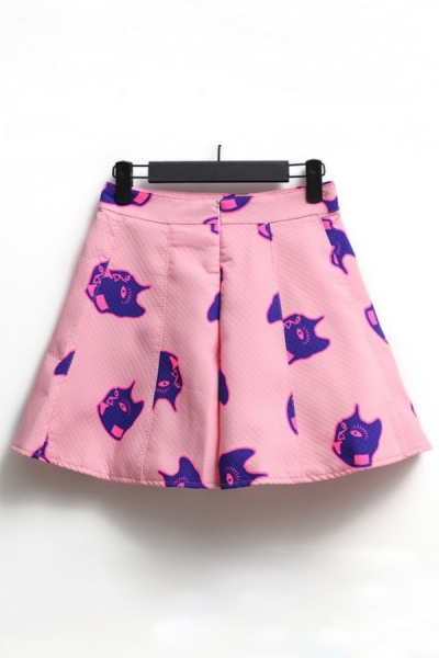 Cat Skirt