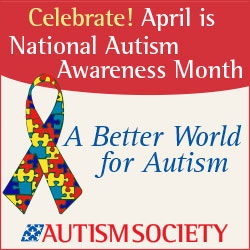 Autism Awareness Month