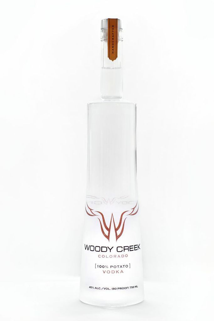 Woody Creek Colorado 100% Potato Vodka