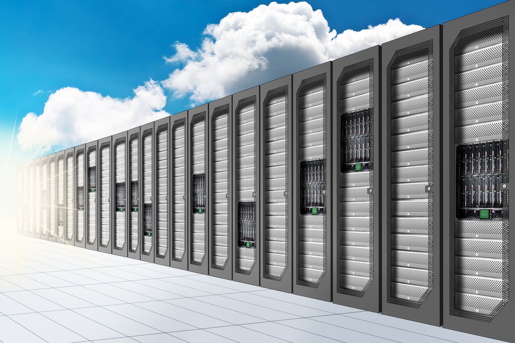 Legacy computing environments transitioning into the Cloud.