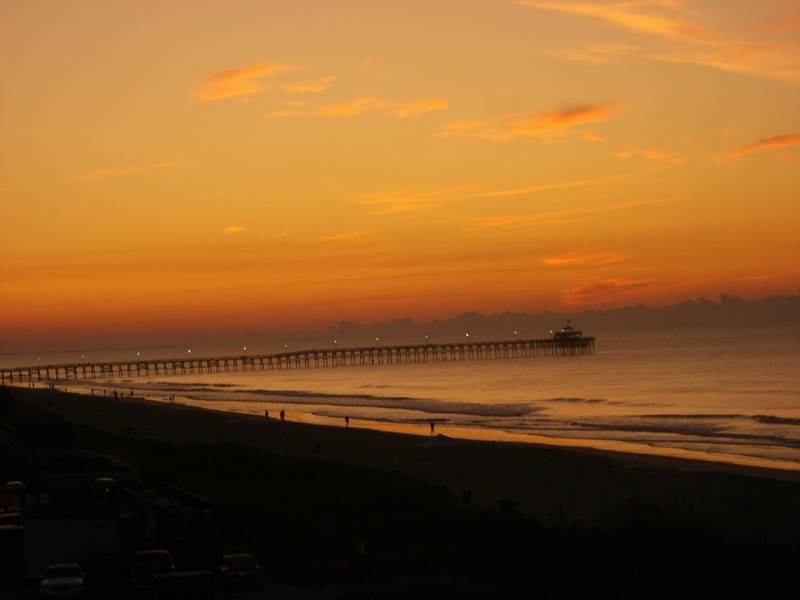 Spring Tower #404 is close to Cherry Grove Pier and other North Myrtle Beach attractions!