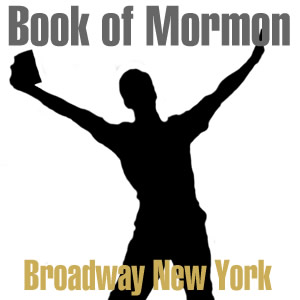 Book Of Mormon Tickets