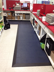 Anti-Fatigue Mats - SmartCells Cushioning Technology