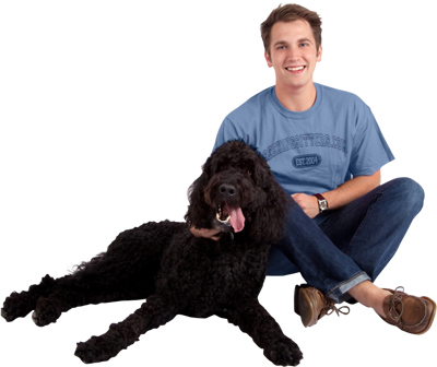 SeekingSitters offers a full range of service including pet sitting
