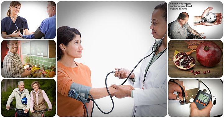 blood pressure reduction guide review