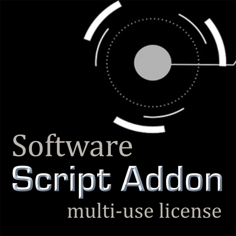 Software Script Addons