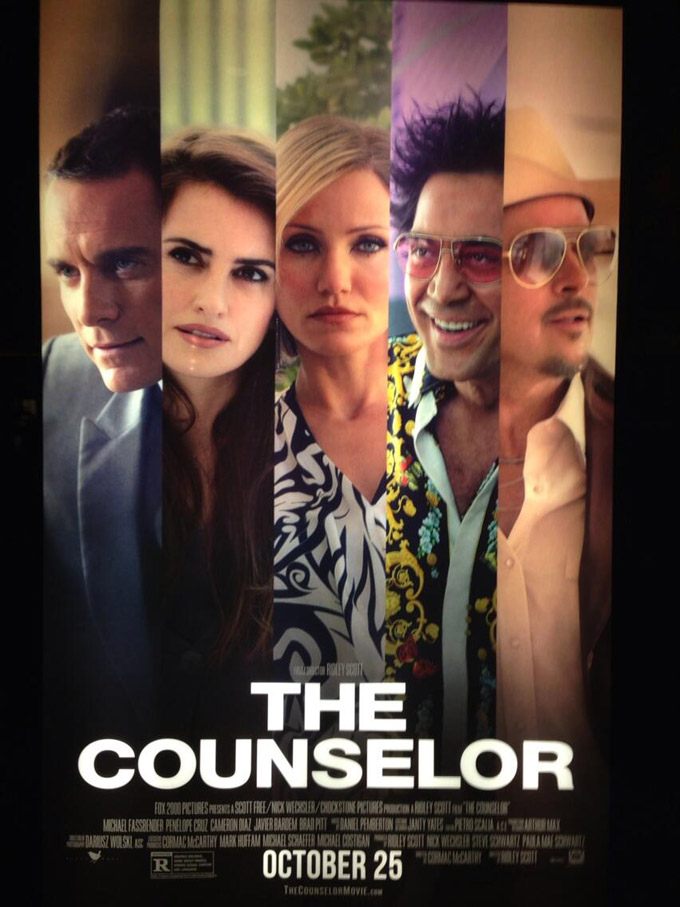 Hector De Marchena, a 2013 graduate of SAE Institute Miami’s Audio Technology Program, licensed the track “The Theory of Fudu” for usage in Ridley Scott’s 2013 hit thriller “The Counselor”.