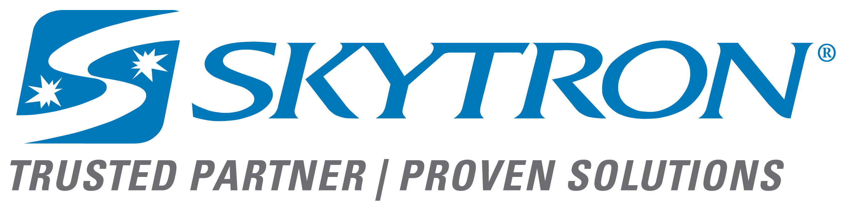 Skytron Logo