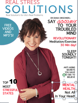 Dr. Diana Kirschner is Featured Expert for March 2014 Issue