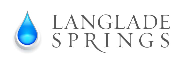 Langlade Springs Logo