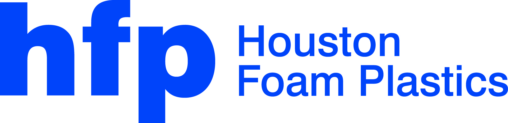 Houston Foam Plastics Logo