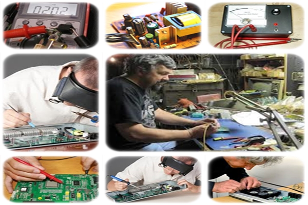 Electronics Repair Articles Review