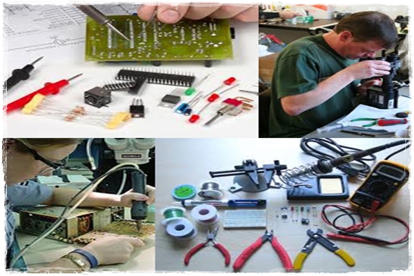 Electronics Repair Articles Review