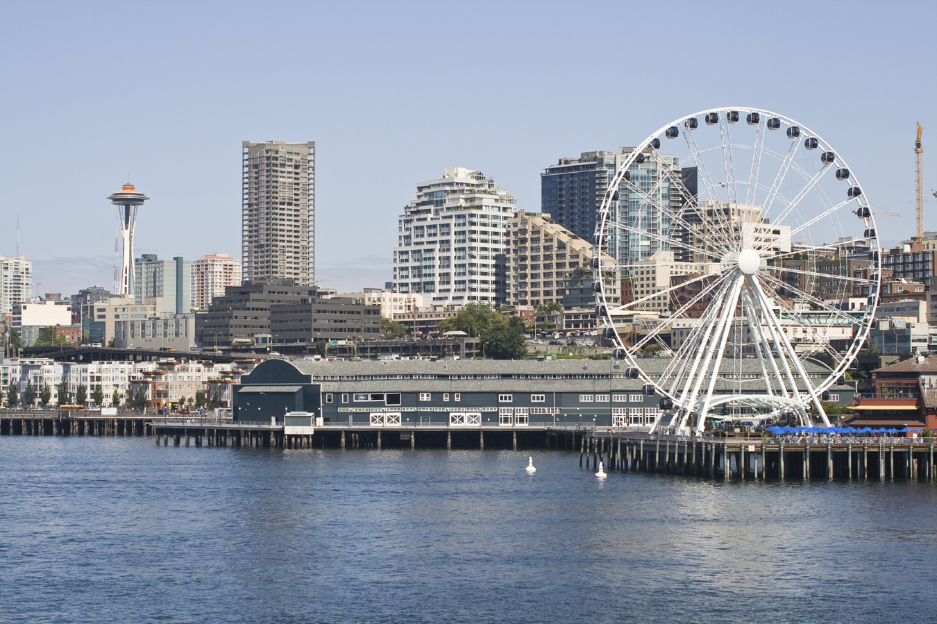Geotechnical construction contractor Hayward Baker Inc. has been awarded a $41 million contract involving the repair and replacement of a large section of the Elliott Bay seawall.