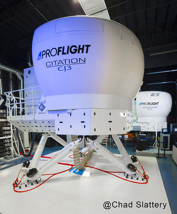 ProFlight CJ3 SIM