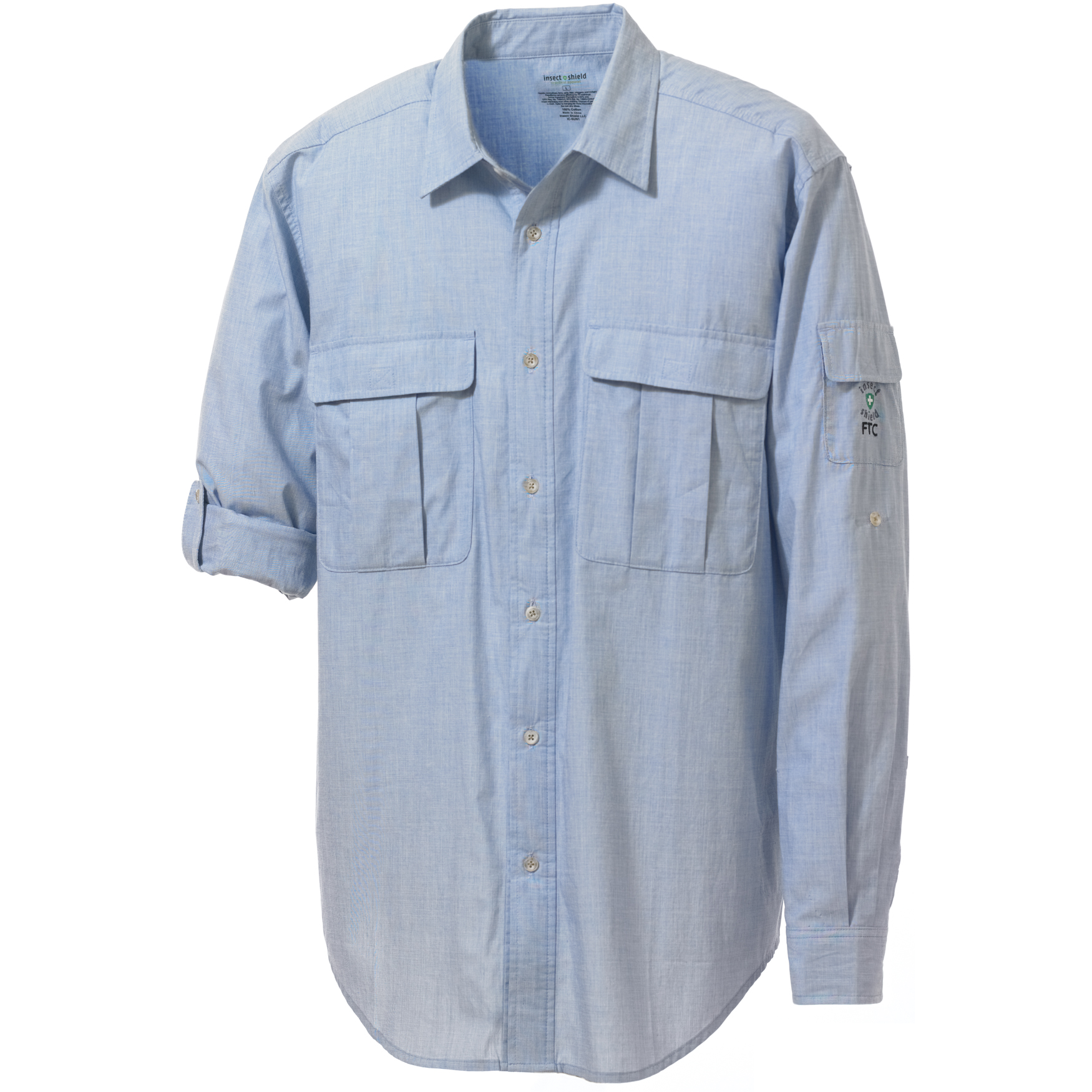 Insect Shield Field Shirt