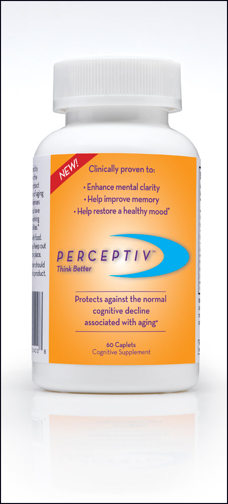PERCEPTIV™ Cognitive Health Supplement