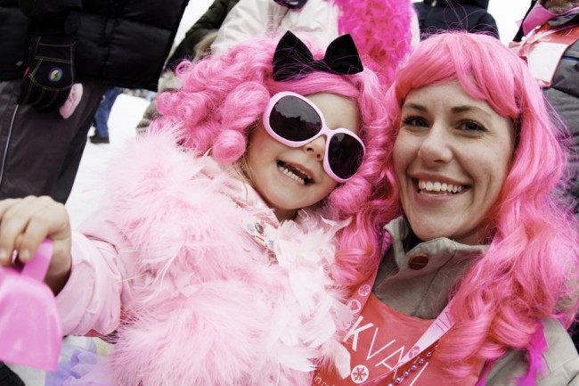 Antlers at Vail offers special rates for participants in the Pink Vail ski fundraiser to fight cancer, April 4-5.