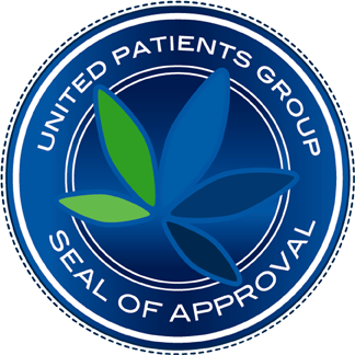 Recipient of the United Patients Group Seal of Approval