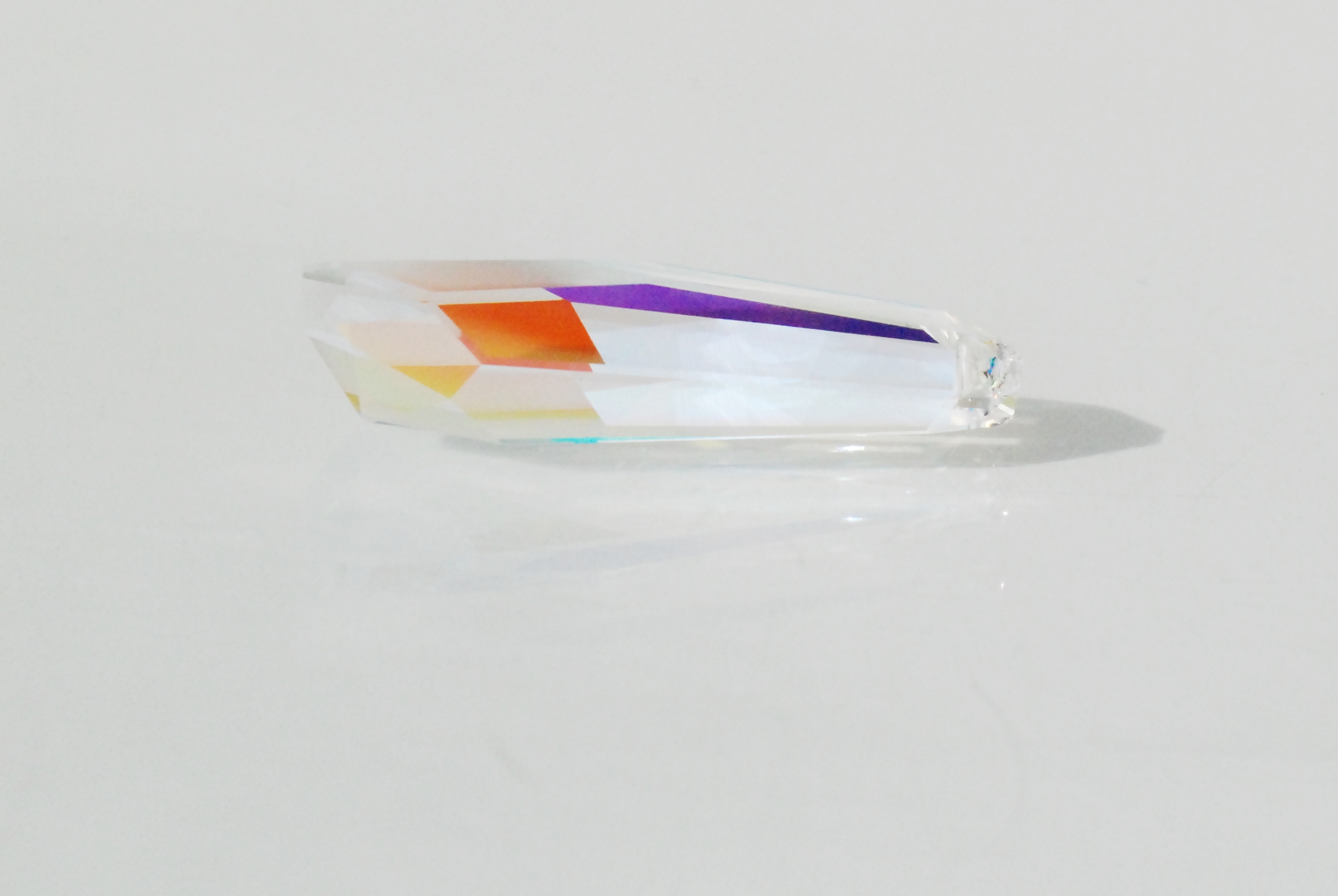 crystalactite pendant