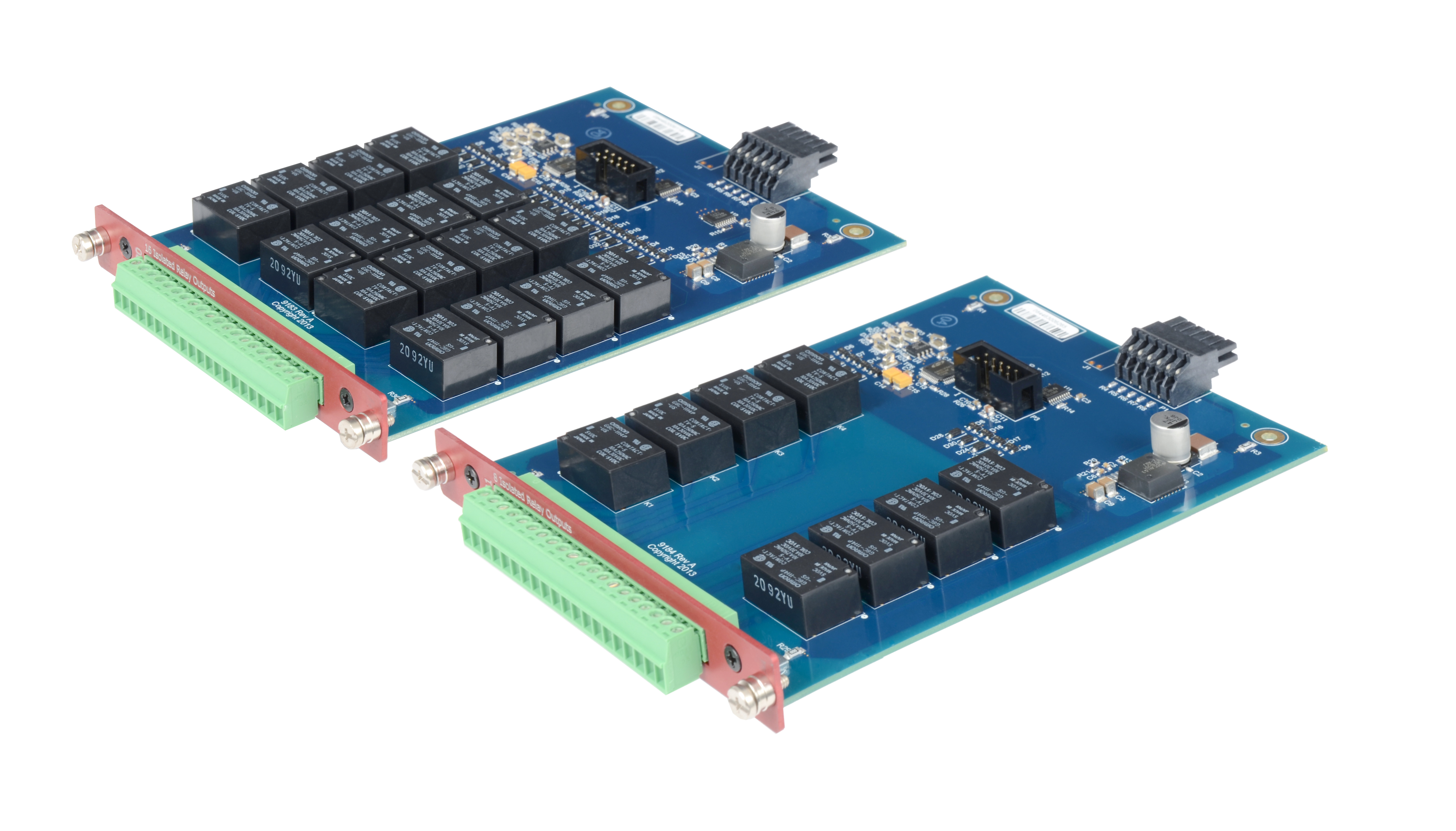 SeaRAQ Family of I/O Expansion Boards for Relio R3