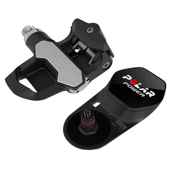 Polar Look/Keo Power Pedals Use Bluetooth Smart