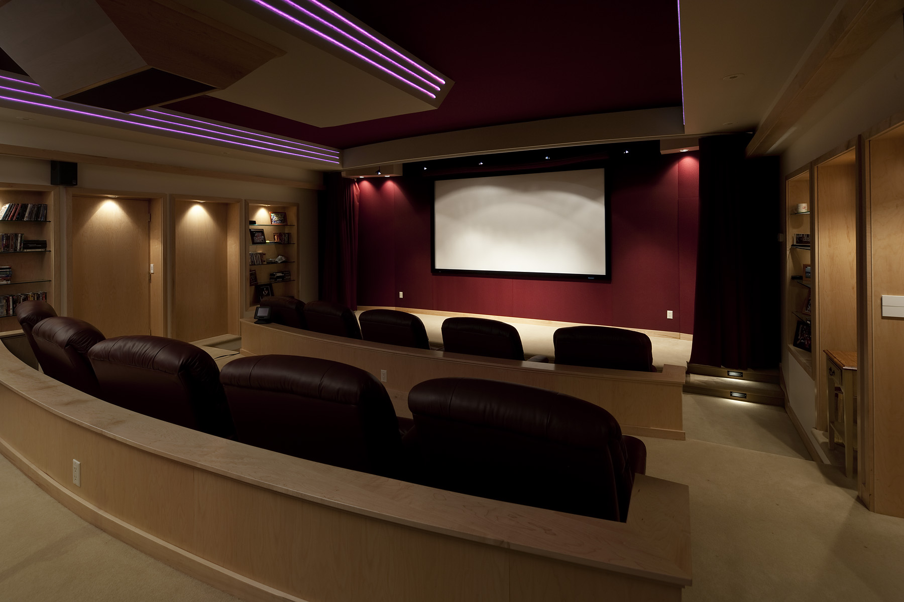 Movie theater