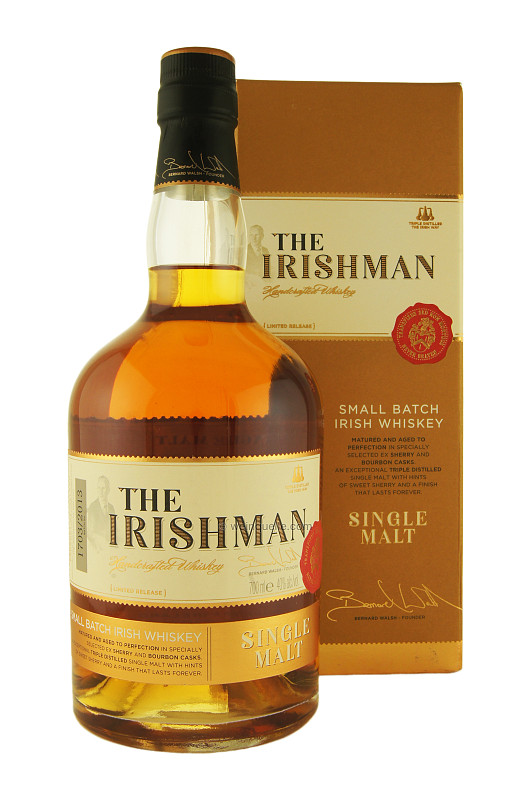 Irish single malt. Виски the Irishman Single Malt. Айришмен сингл Молт. Irishman small batch Irish Whiskey Single Malt. Natterjack Irish виски.