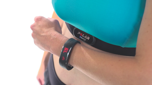 Polar Loop Is The First-Ever Activity Band That Can Display Heart Rate With Polar H7 Strap