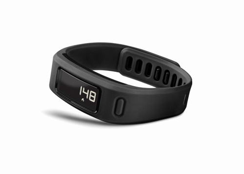 Garmin Vivofit Is The Only Other Activity Tracker That Provides Heart Rate