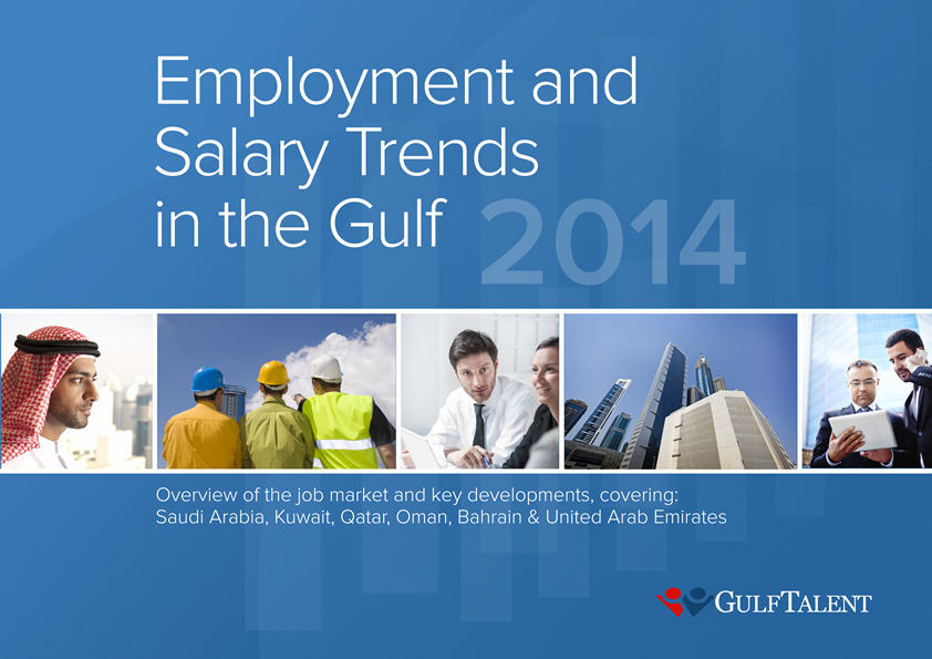 Employment and Salary Trends in the Gulf 2014